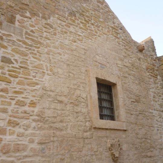 Almacenes y sala de armas de San Juan