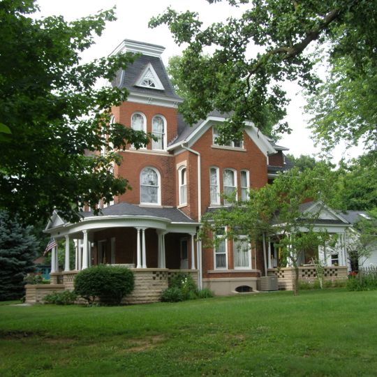 Haste-Crumpacker House