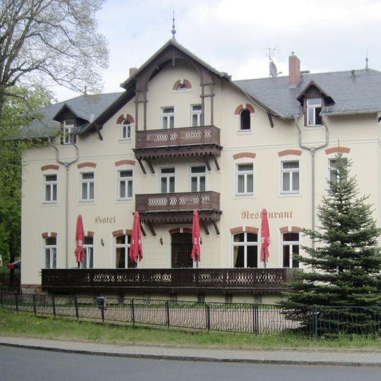 Coswig Am Spitzberg 2