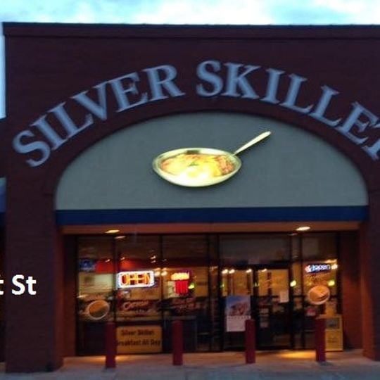 Silver Skillet