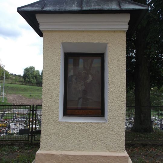 Kalvária, kaplnka krížovej cesty