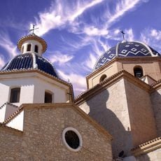 Església de la Mare de Déu del Consol
