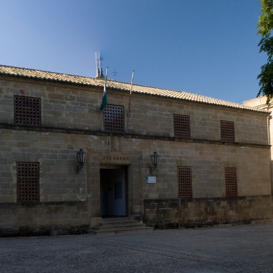 Cárcel del Obispo, Úbeda