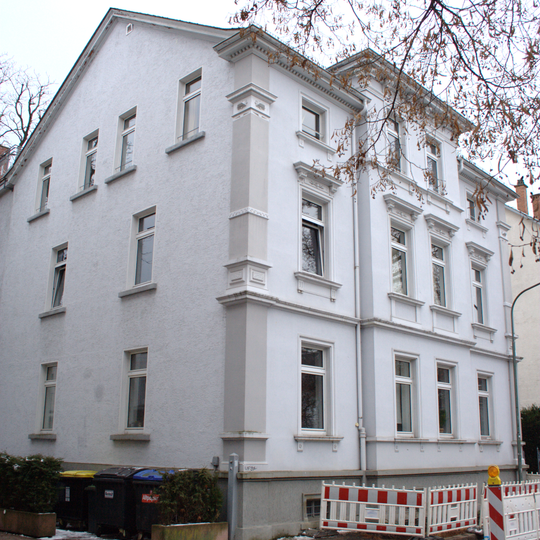 Haus Löberstraße 18