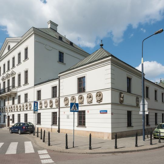 House Under the Kings