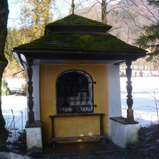 Bildstock, Gänsbrunnkapelle