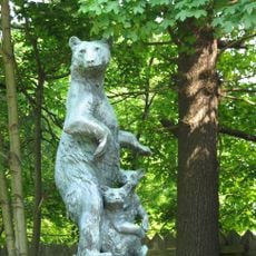 Collis P. Huntington State Park