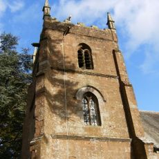 Church of St Andrew and St Mary