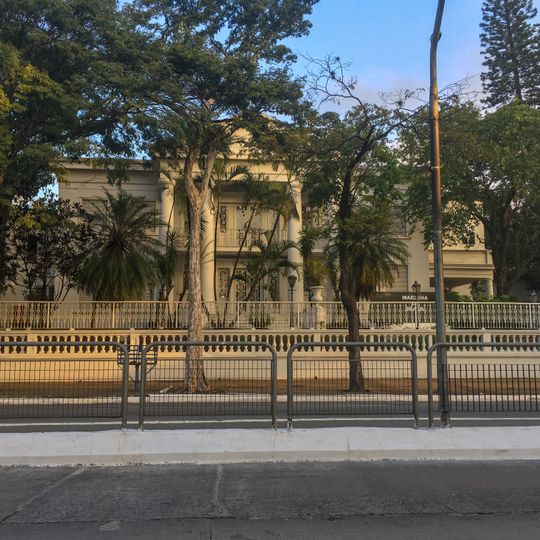 Centro Cultural da Marinha em São Paulo