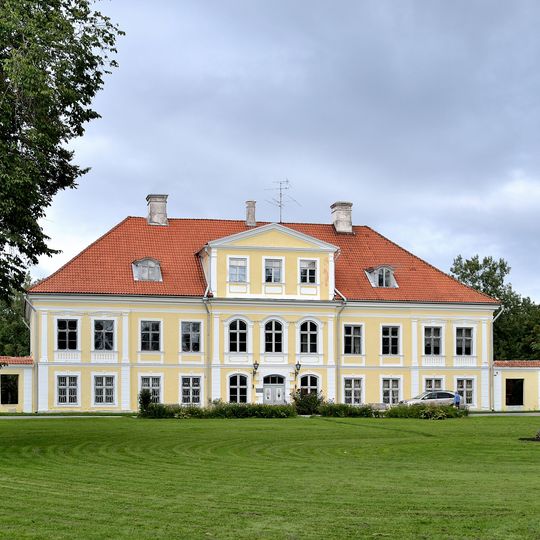 Saue manor house