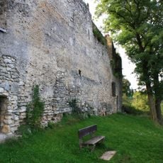 Starý Stránov Castle