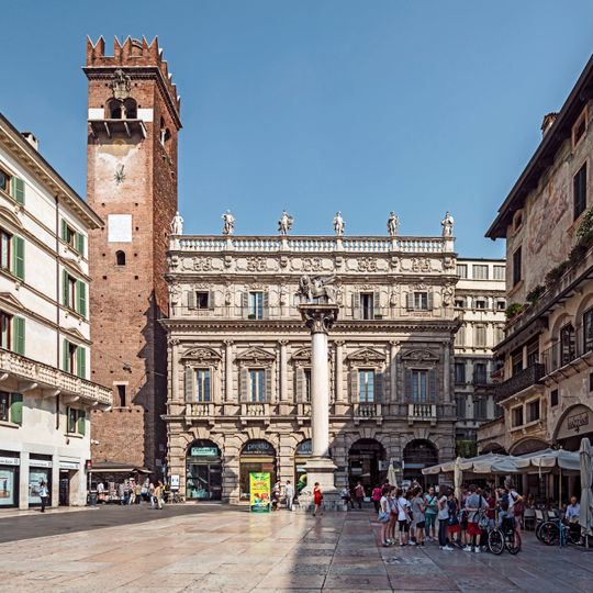 Piazza delle Erbe