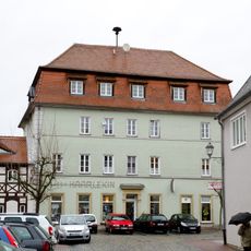 Wohn- und Geschäftshaus