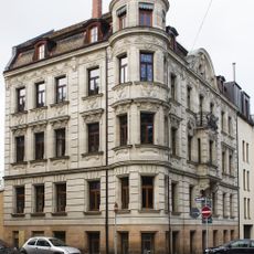 Mietshaus in Ecklage