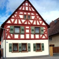 Haus Nieuwpoorter Straße 76