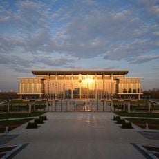 Palais de l'Indépendance de Minsk
