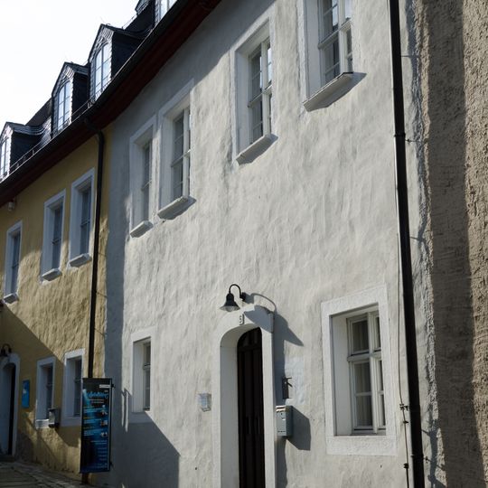 Cultural heritage D-4-79-169-202 in Wunsiedel