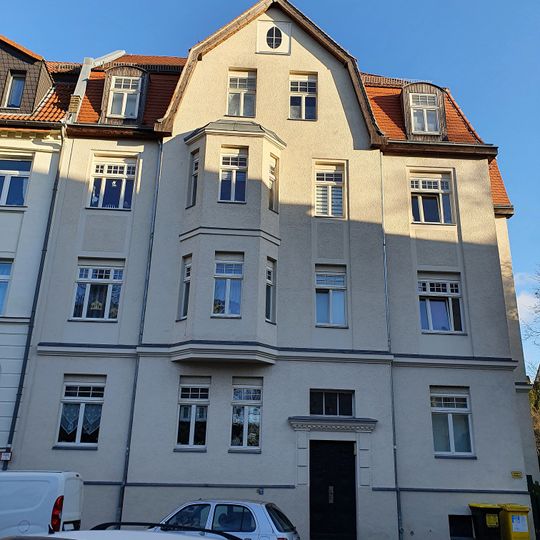 Am Röschenhof 8, Leipzig