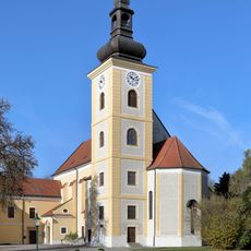 Weikendorf Parish Church