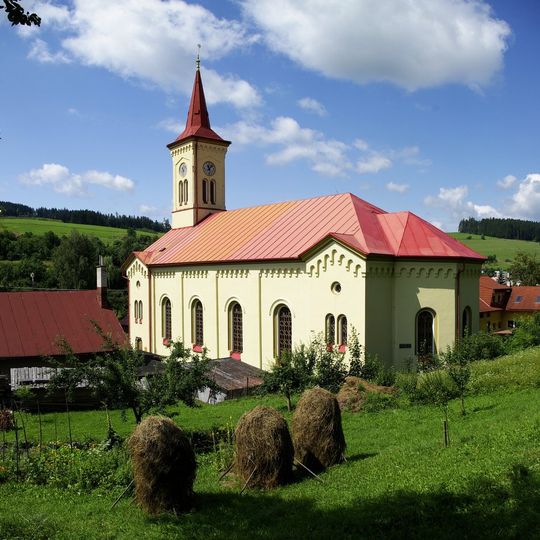 Evangelical church