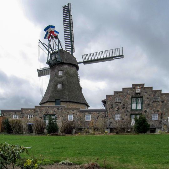 Mühlenstraße, Windmühle