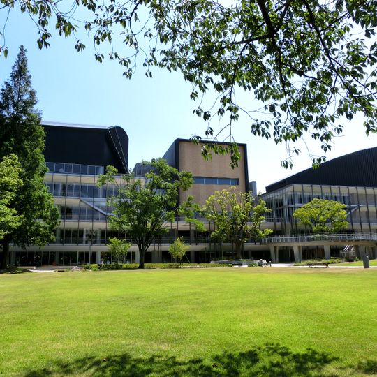 Alios Iwaki Performing Arts Center