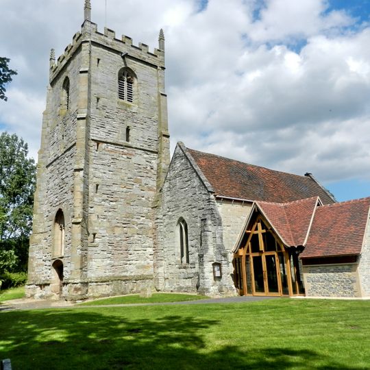Church of St Mary
