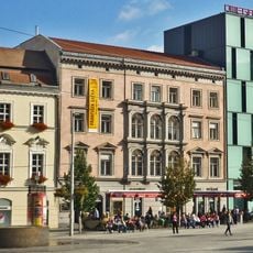 Palác Ernsta Johanna von Herring-Frankensdorf