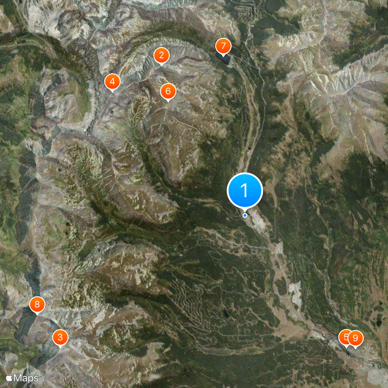 Alma Map