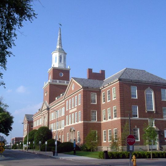 Arts & Sciences Hall