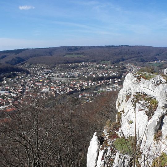 Pont-de-Roide-Vermondans