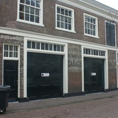 Kazernestraat 43, The Hague