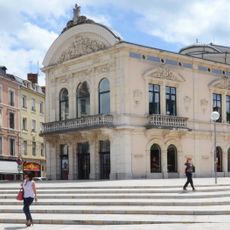Théâtre municipal de Roanne