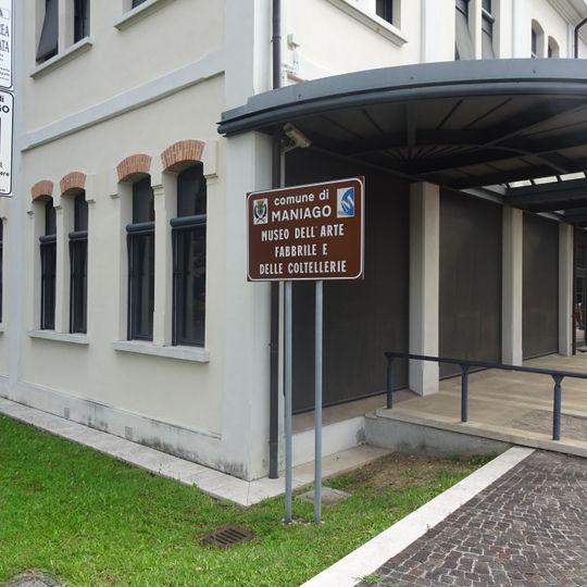 Museo dell'arte fabbrile e delle coltellerie