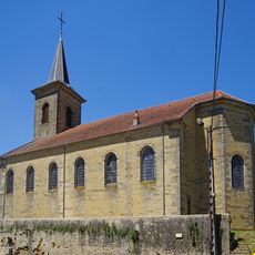 Église Saint-Barthélemy de Flagy