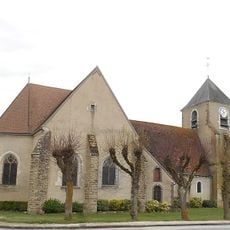 Église Saint-Pierre-ès-Liens d'Ormoy