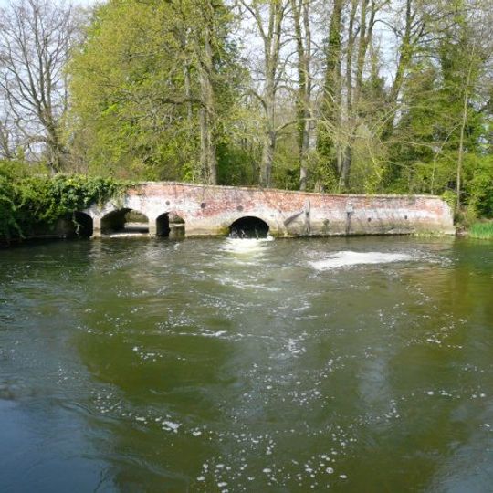 Weir Bridge