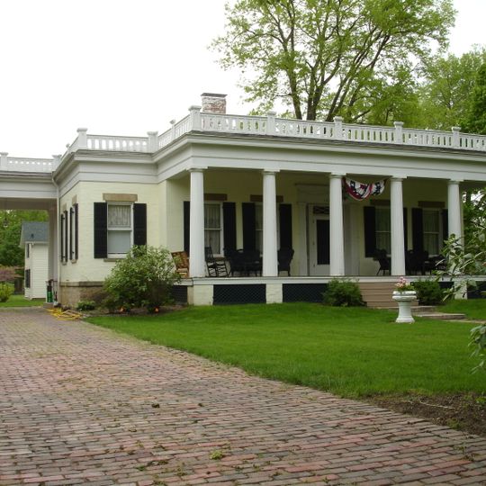 Fisher-Nash-Griggs House