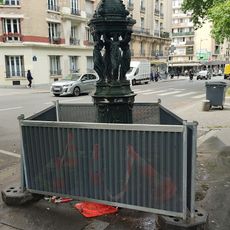 Wallace Fountain