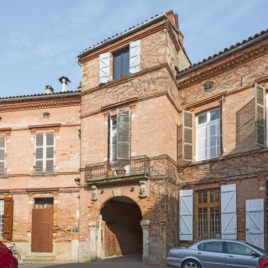 Immeuble, 25 rue Gambetta