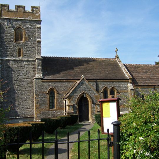 Church of St Peter