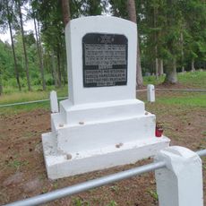Jewish Cemetery in Vandžiogala