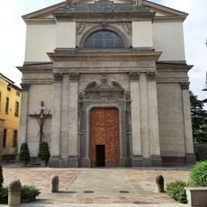 Chiesa della Santissima Trinità e Sant'Alessandro