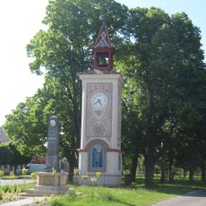 Bell tower in Ostrožské Předměstí