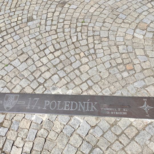 17th Meridian in Vyškov