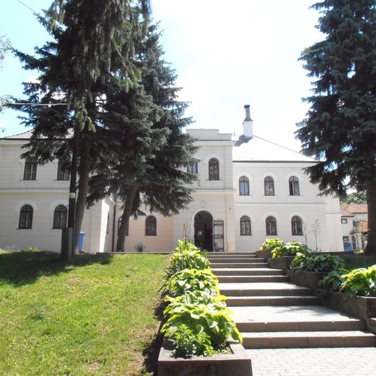 Rákóczi Mansion, Felsővadász