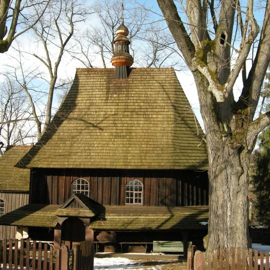 Sieniawa, Lesser Poland Voivodeship