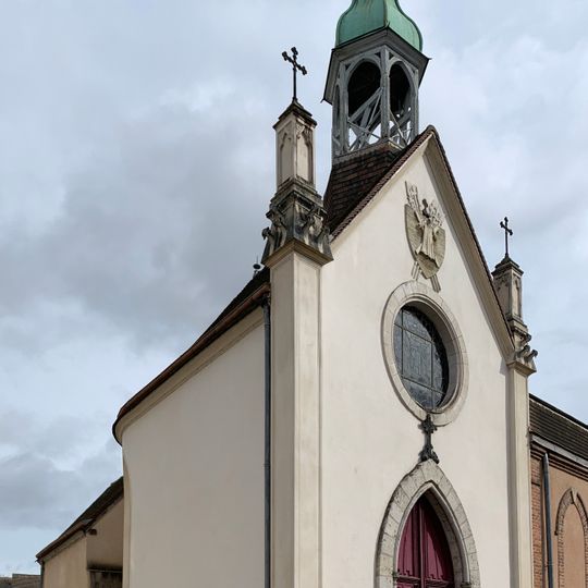 Chapelle Notre-Dame de la Brèche