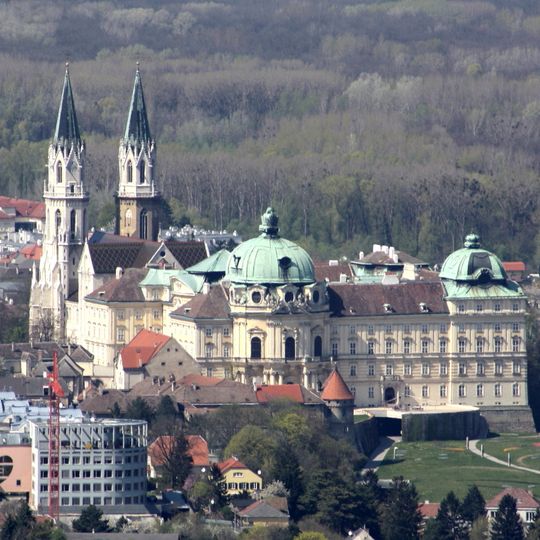 Stift Klosterneuburg