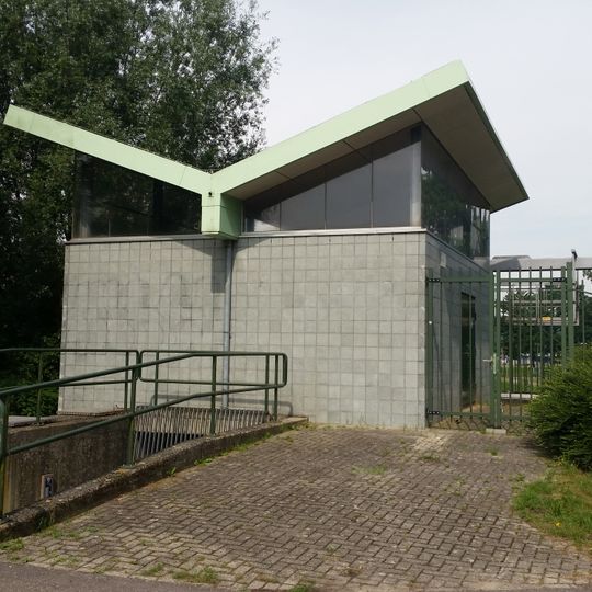 Poldergemaal Nico Broekhuysen